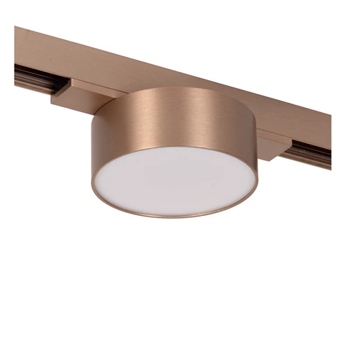 Lucide Premium LINIAL FIXT - 1-Circuit lighting system/ Smart Rail Lighting - 1xLED - Champagne - turned off